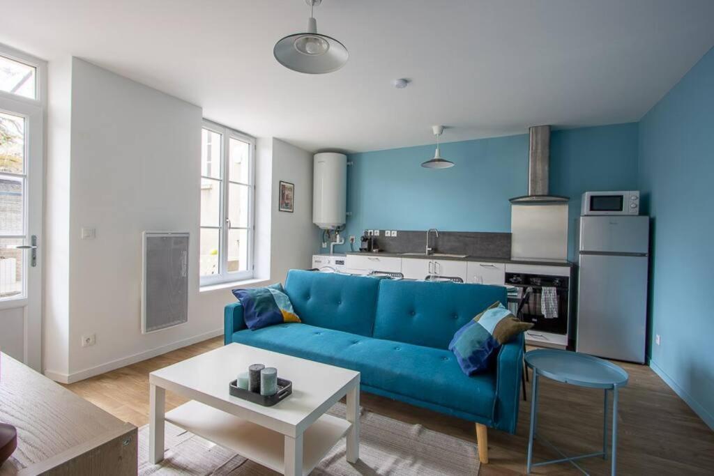 Appartement Avec Terrasse Et Parking, A โม ภายนอก รูปภาพ